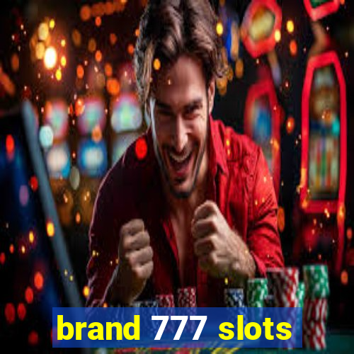 brand 777 slots